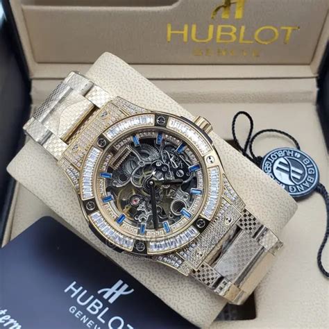 hublot watches south africa|who owns hublot watches.